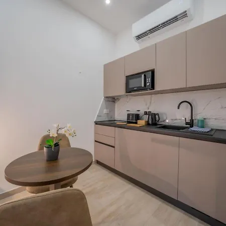 Urban Vibe 1 Apartament