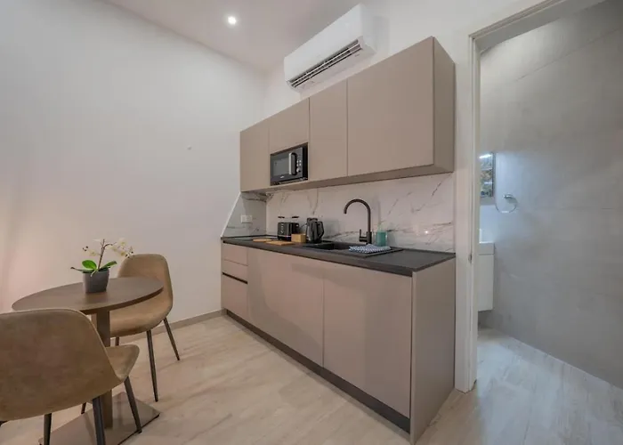 Urban Vibe 1 Apartament