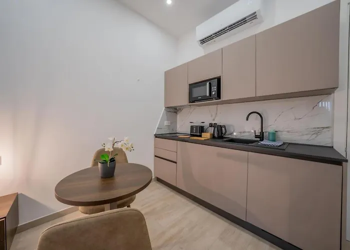 Urban Vibe 1 Apartament