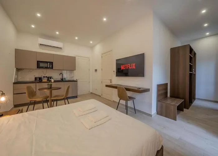 Urban Vibe 1 Apartament *