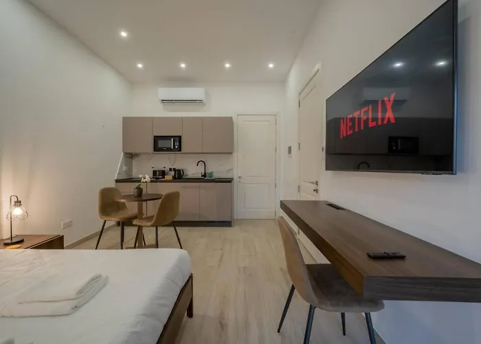 Apartament Urban Vibe 1 Kirkop