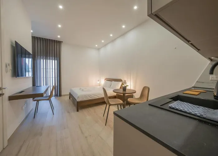 Urban Vibe 1 Apartament Kirkop