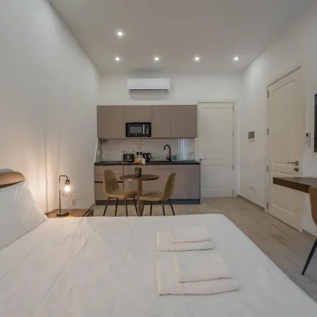 Апартаменты Urban Vibe 1 Kirkop