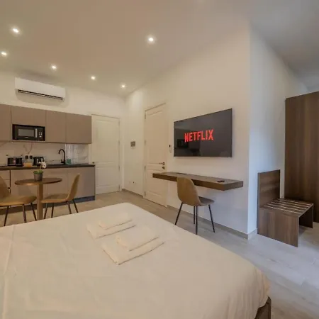 Urban Vibe 1 Apartment *