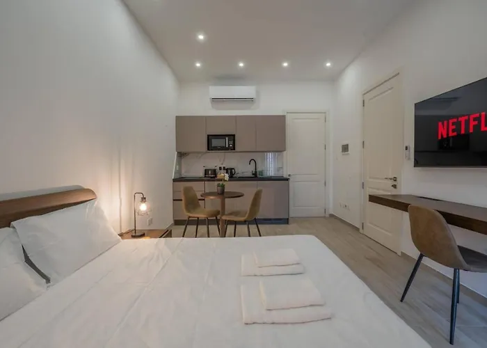 Apartment Urban Vibe 1 Kirkop