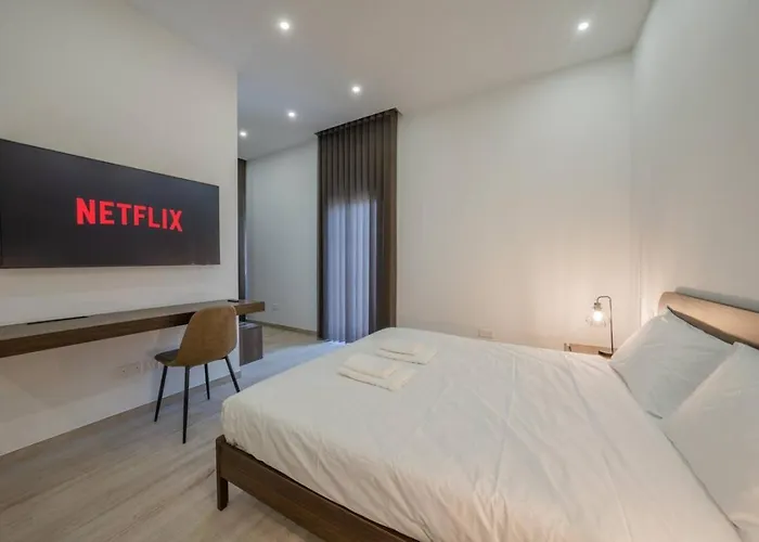 Urban Vibe 1 Apartment